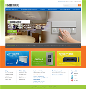 Web Design by pb for this project | Design: #3604741