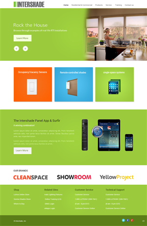 Web Design by pb for this project | Design: #3604747