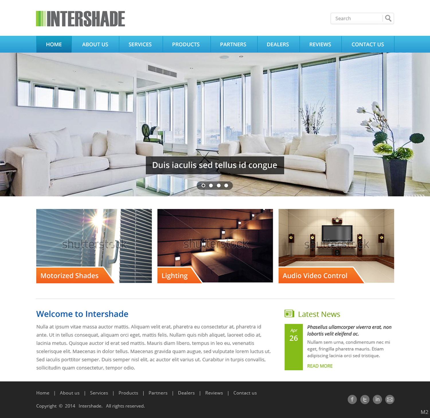 Web Design by pb for this project | Design #3604774