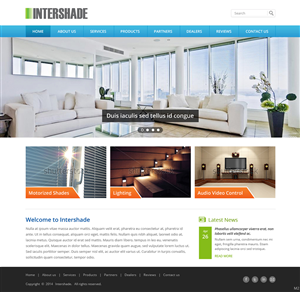 Web Design by pb for this project | Design: #3604774