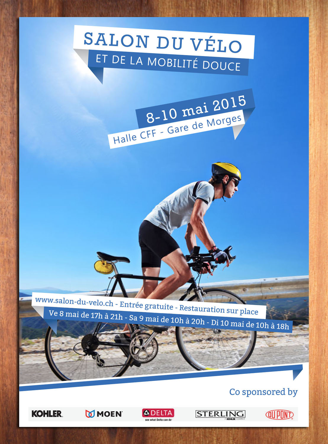 Poster Design by Sbss for Poseidon, Wipfli | Design #3619665