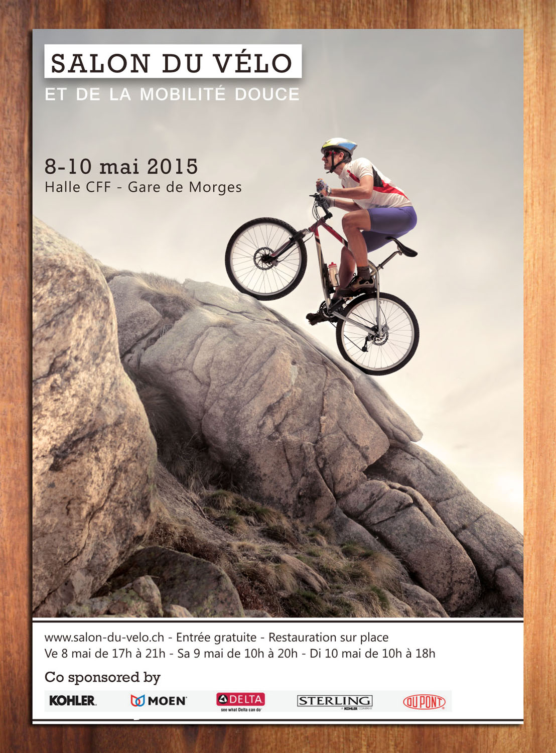 Poster Design by Sbss for Poseidon, Wipfli | Design #3619676