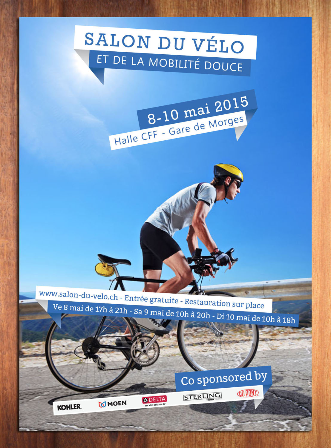 Poster-Design von Sbss für Poseidon, Wipfli | Design #3620770