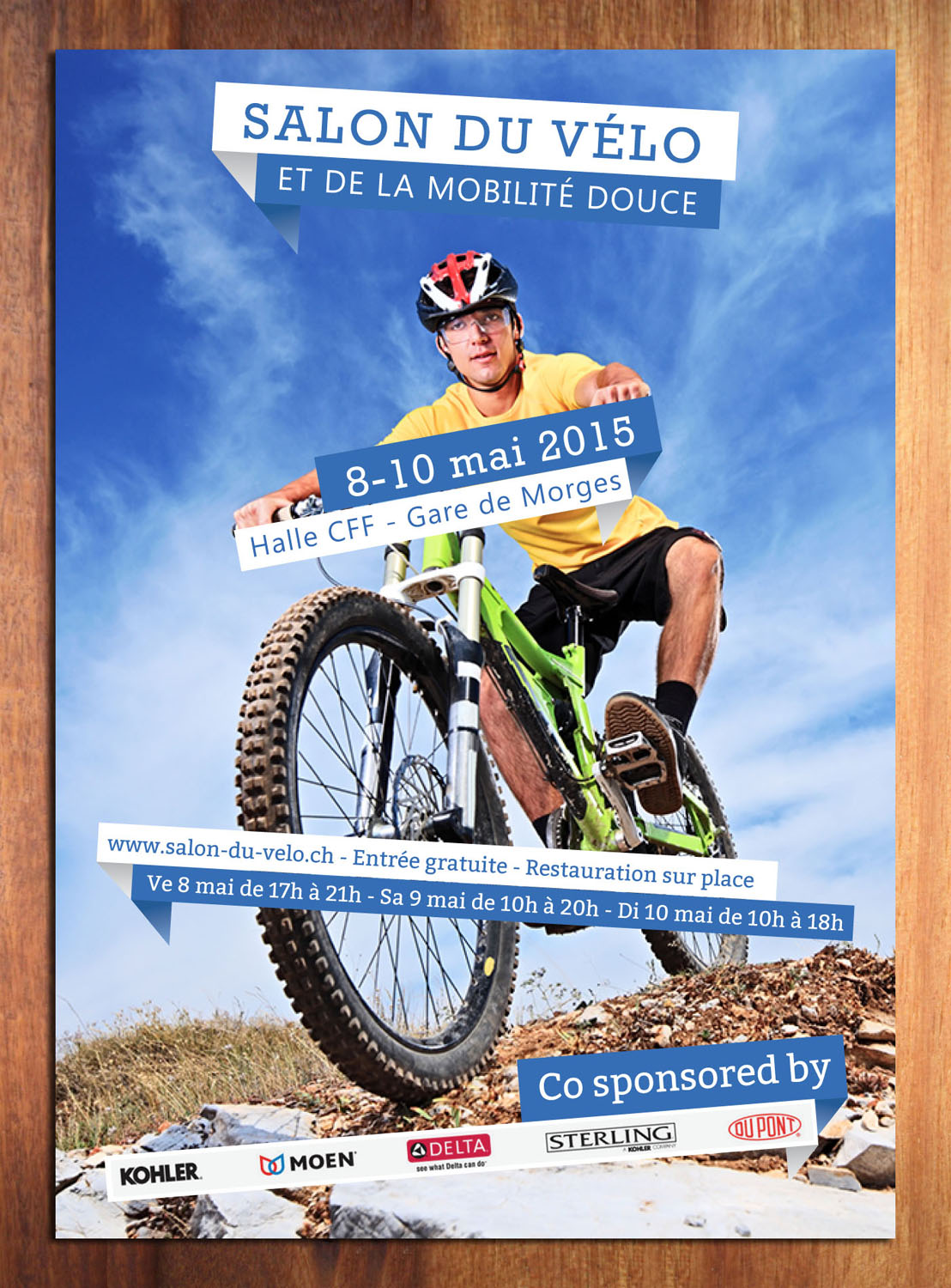 Poster-Design von Sbss für Poseidon, Wipfli | Design #3620796