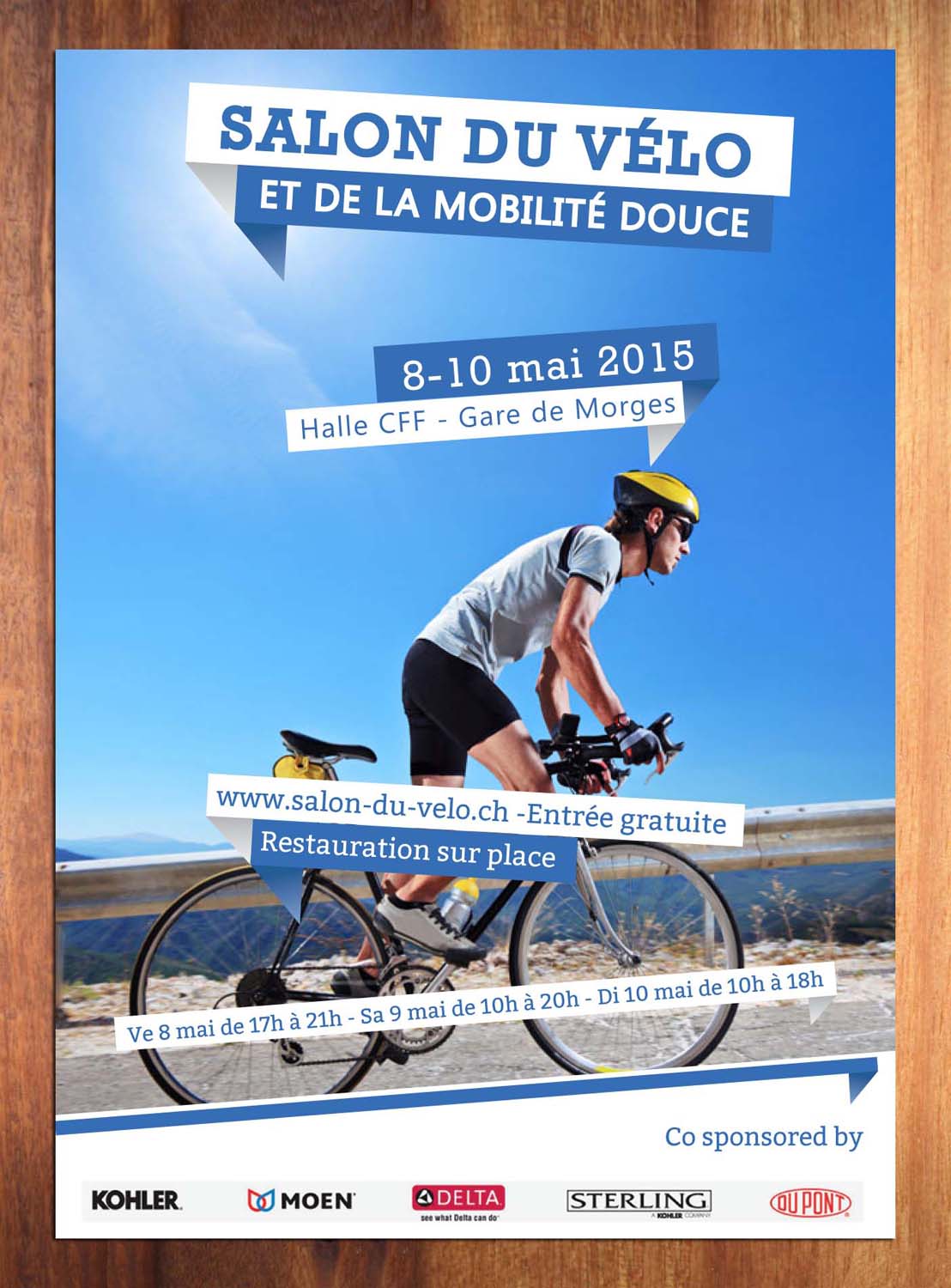 Poster Design by Sbss for Poseidon, Wipfli | Design #3646773