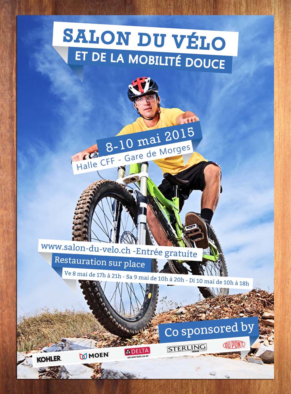 Poster Design by Sbss for Poseidon, Wipfli | Design #3646784