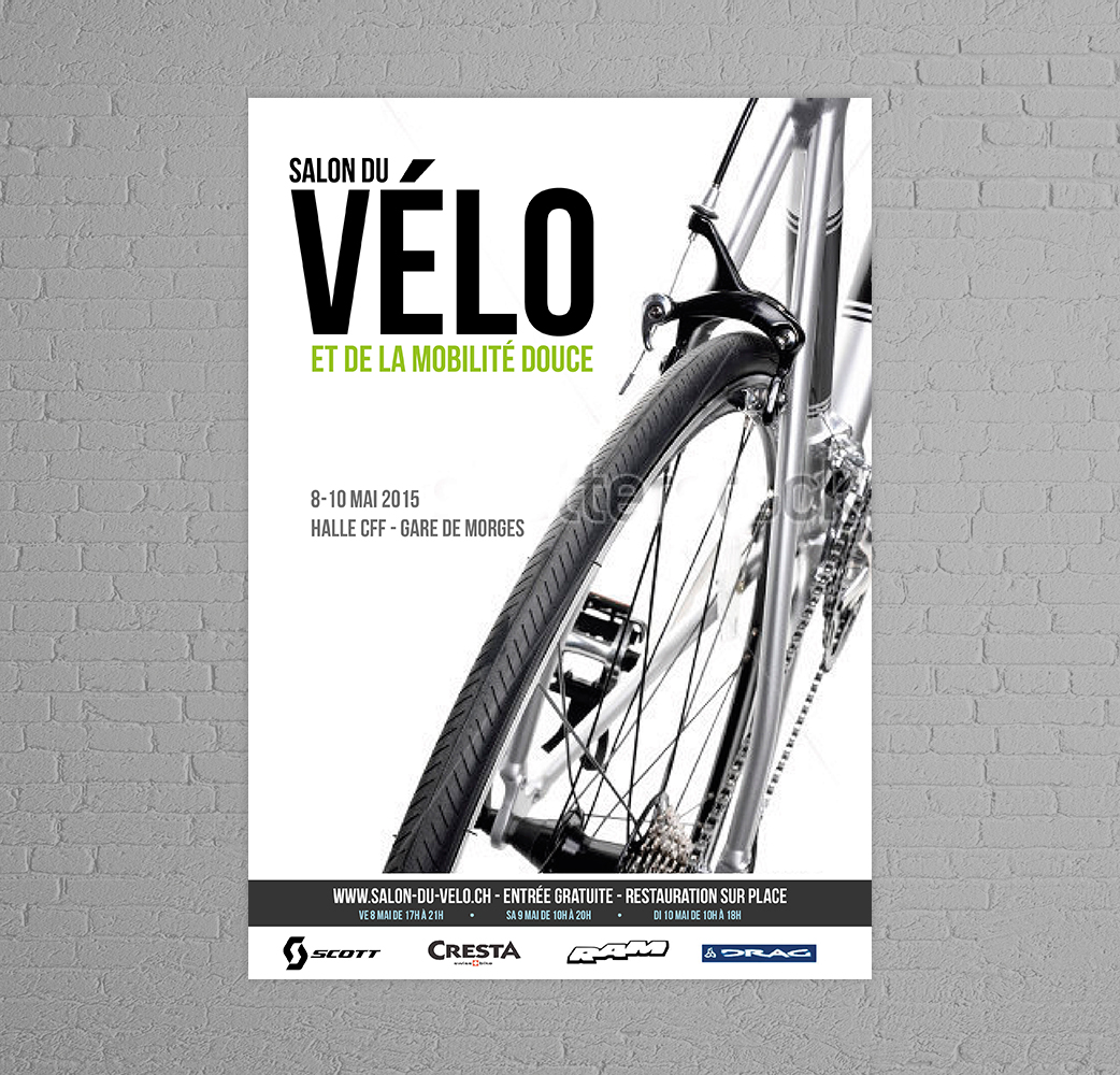 Poster Design by Svetlin Angelov for Poseidon, Wipfli | Design #3602525