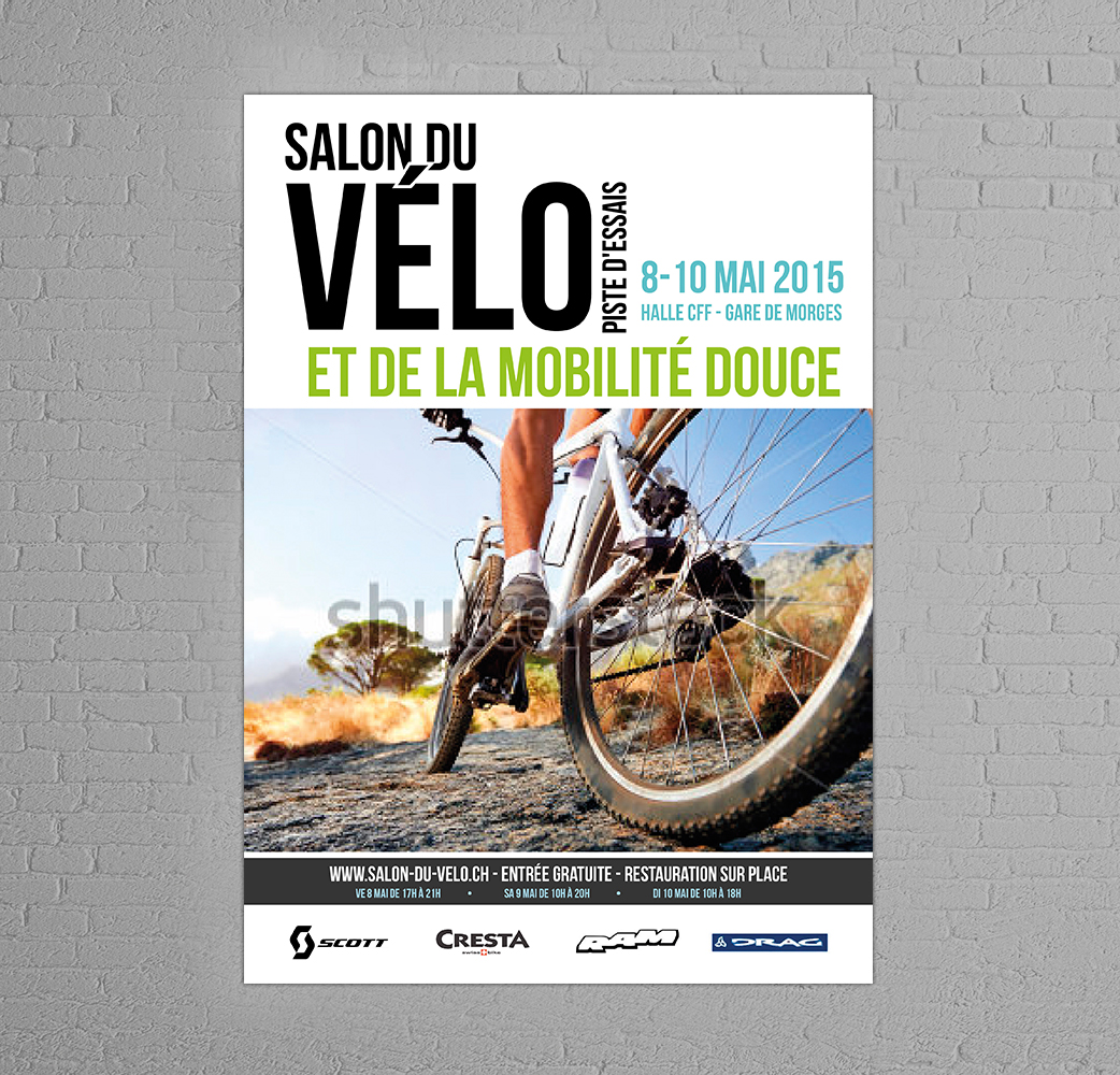 Poster Design by Svetlin Angelov for Poseidon, Wipfli | Design #3625207