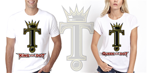 T-shirt Design by dsgrapiko for this project | Design: #3589433