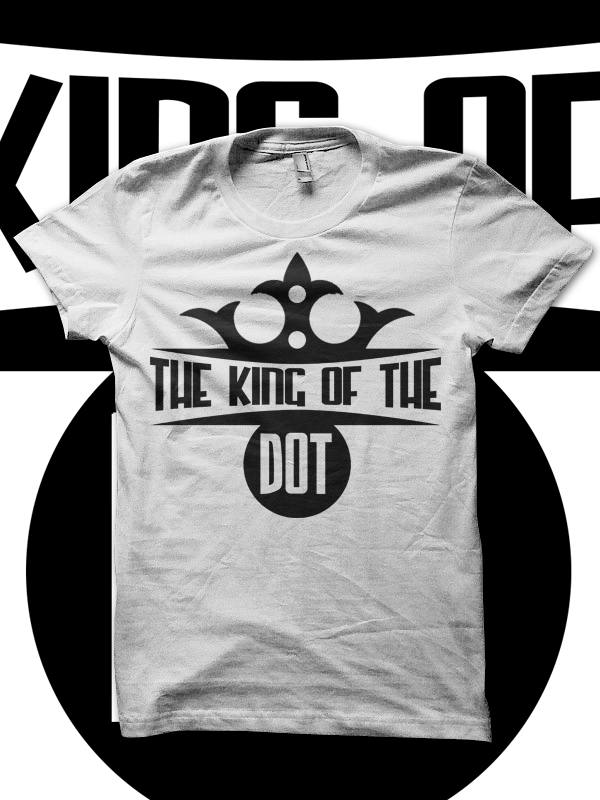 T-shirt Design by SergeyBrin for this project | Design #3585506