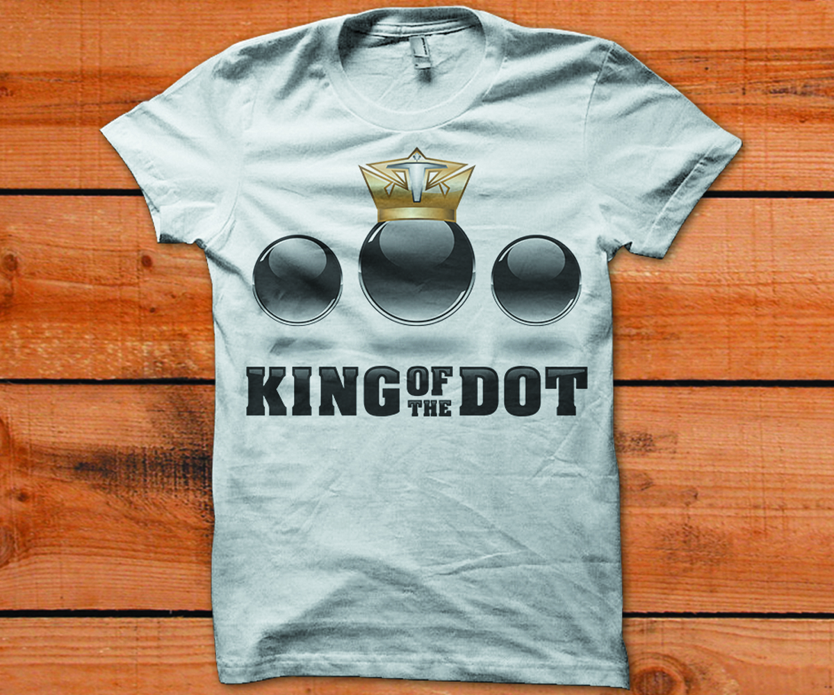 Diseño de Camiseta por KrakerKunstwerke para este proyecto | Diseño #3606736