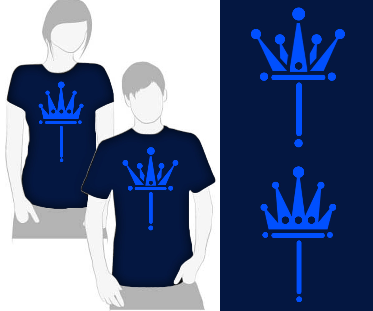 Diseño de Camiseta por designuvation para este proyecto | Diseño #3612207