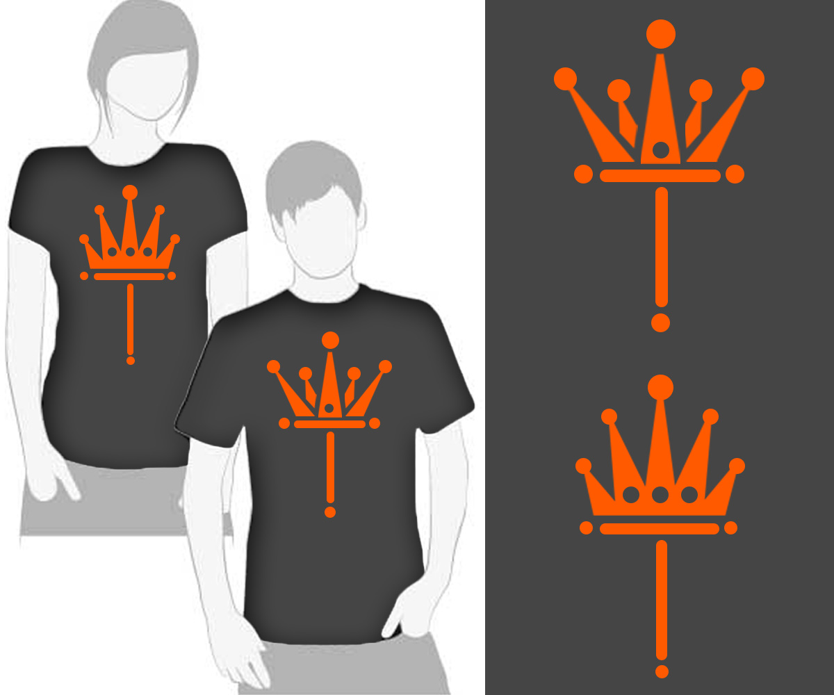 T-shirt Design by designuvation for this project | Design #3612217