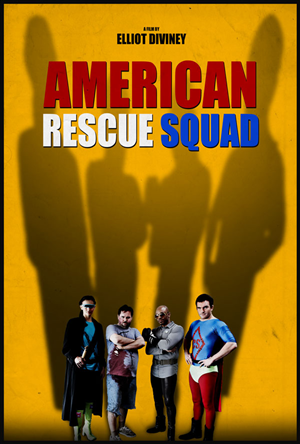 Indie Comedy Film Needs Kick Ass Movie Poster | Poster Design by KPGS82