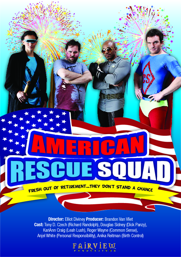 Poster Design by Boon for Diviney Pictures | Design #3618288