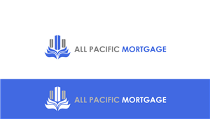 Diseño de Logo por RD Creative para All Pacific Mortgage | Diseño #3606834