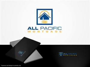 Design de Logo par ArtSamurai pour All Pacific Mortgage | Design : #3592226