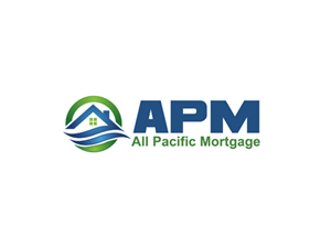 Diseño de Logo por eddy para All Pacific Mortgage | Diseño #3633536