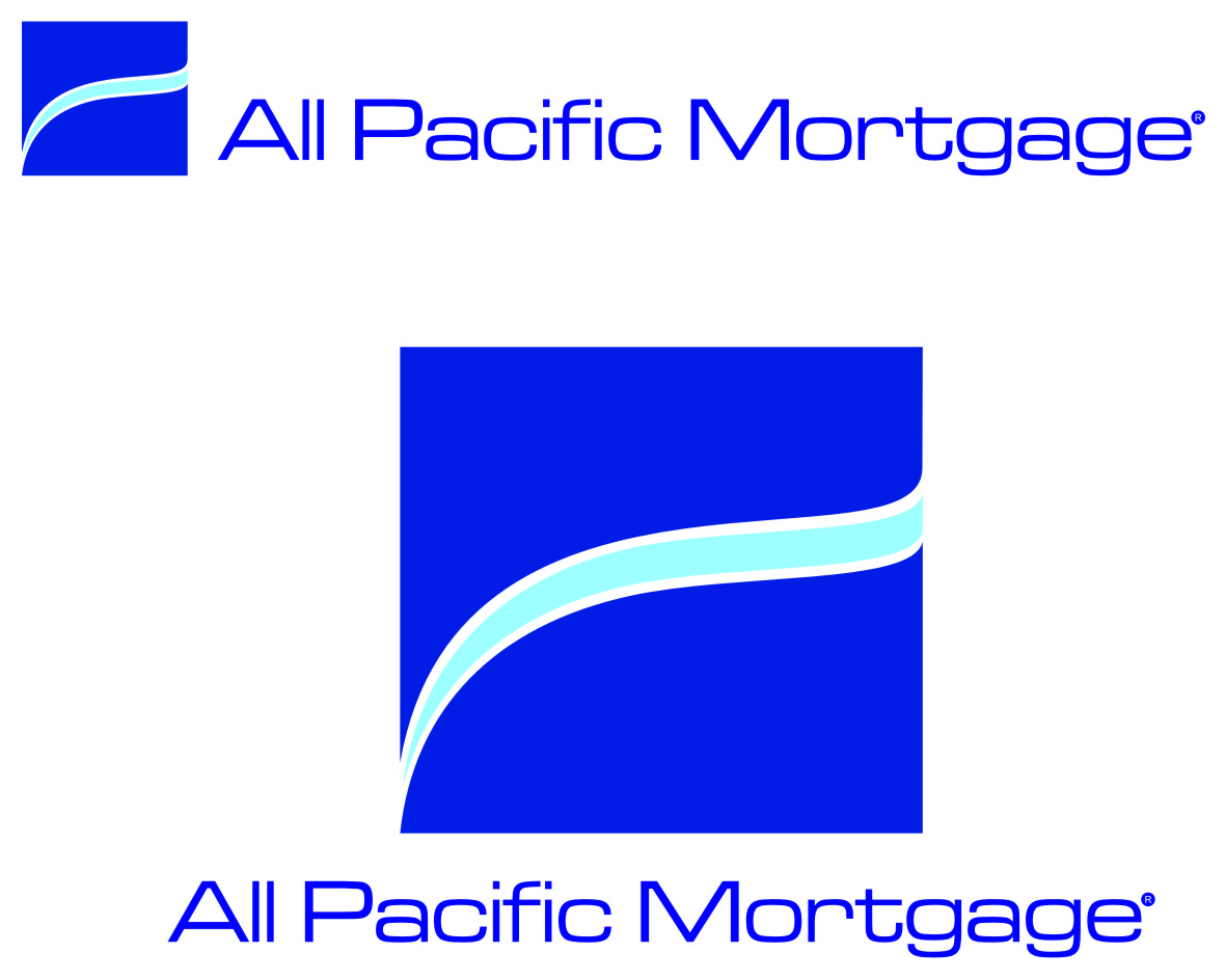 Logo Design by blueseal for All Pacific Mortgage | Design #3589407
