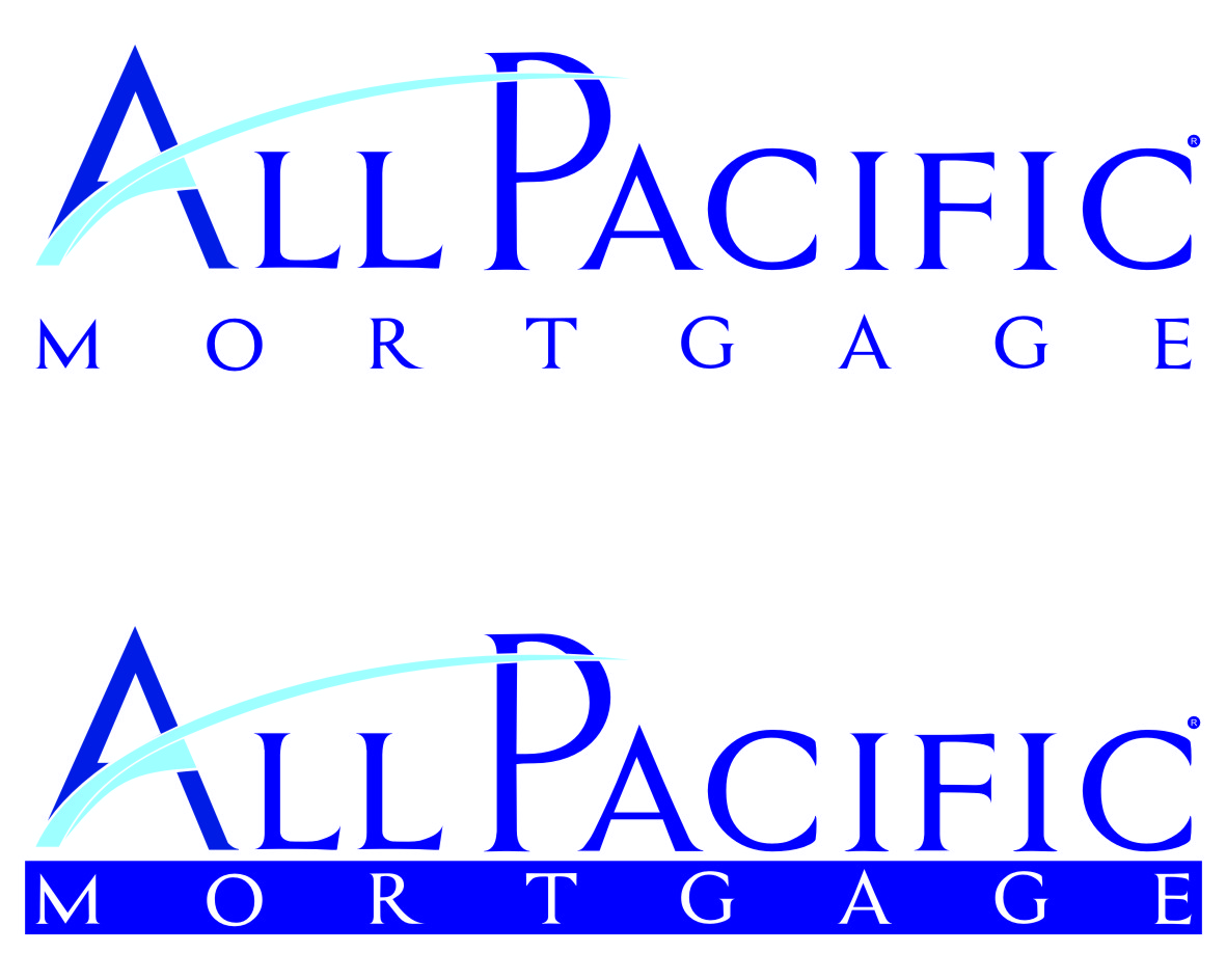 Design de Logo par blueseal pour All Pacific Mortgage | Design #3607954