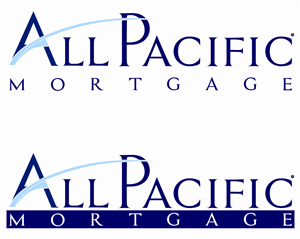 Design de Logo par blueseal pour All Pacific Mortgage | Design : #3607954