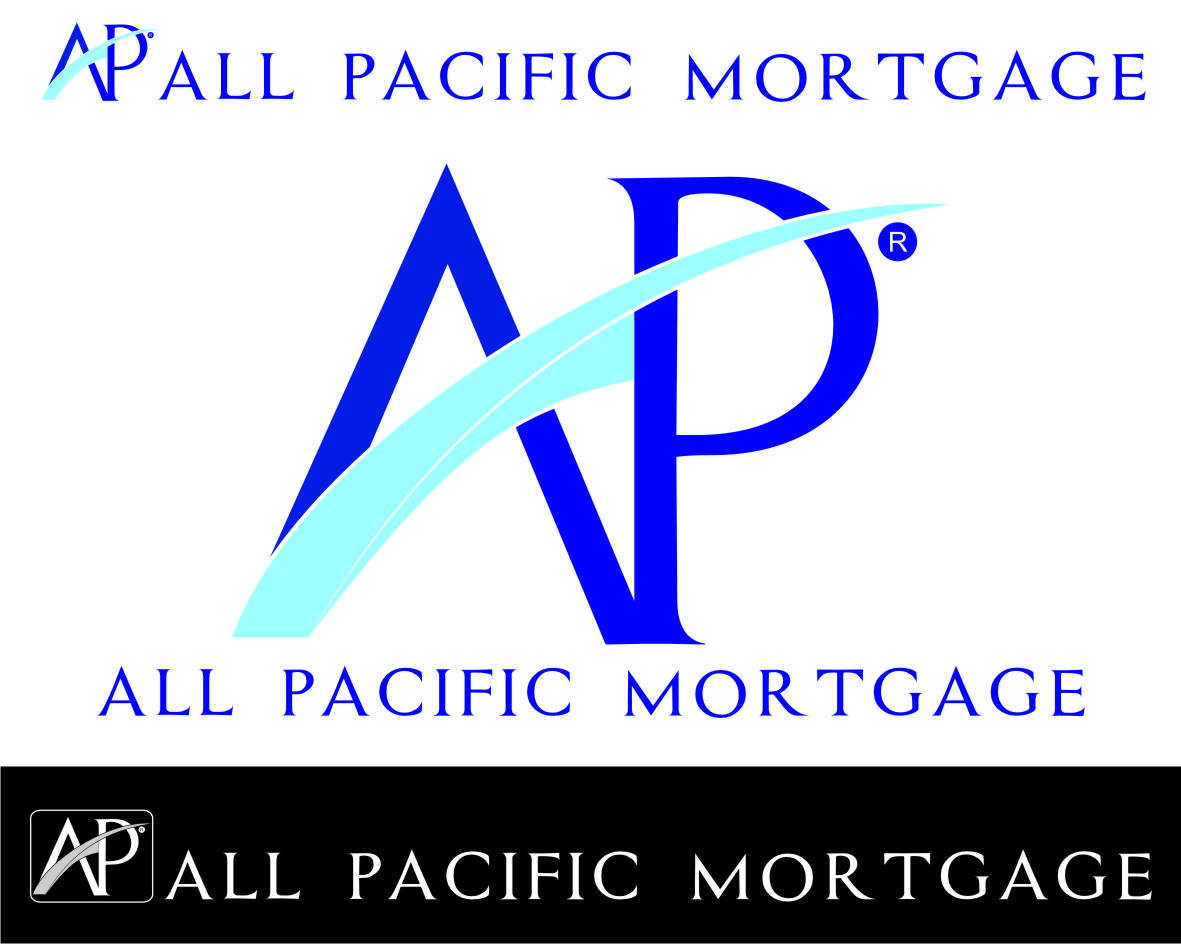 Design de Logo par blueseal pour All Pacific Mortgage | Design #3607958