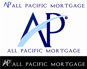 Design de Logo par blueseal pour All Pacific Mortgage | Design : #3607958