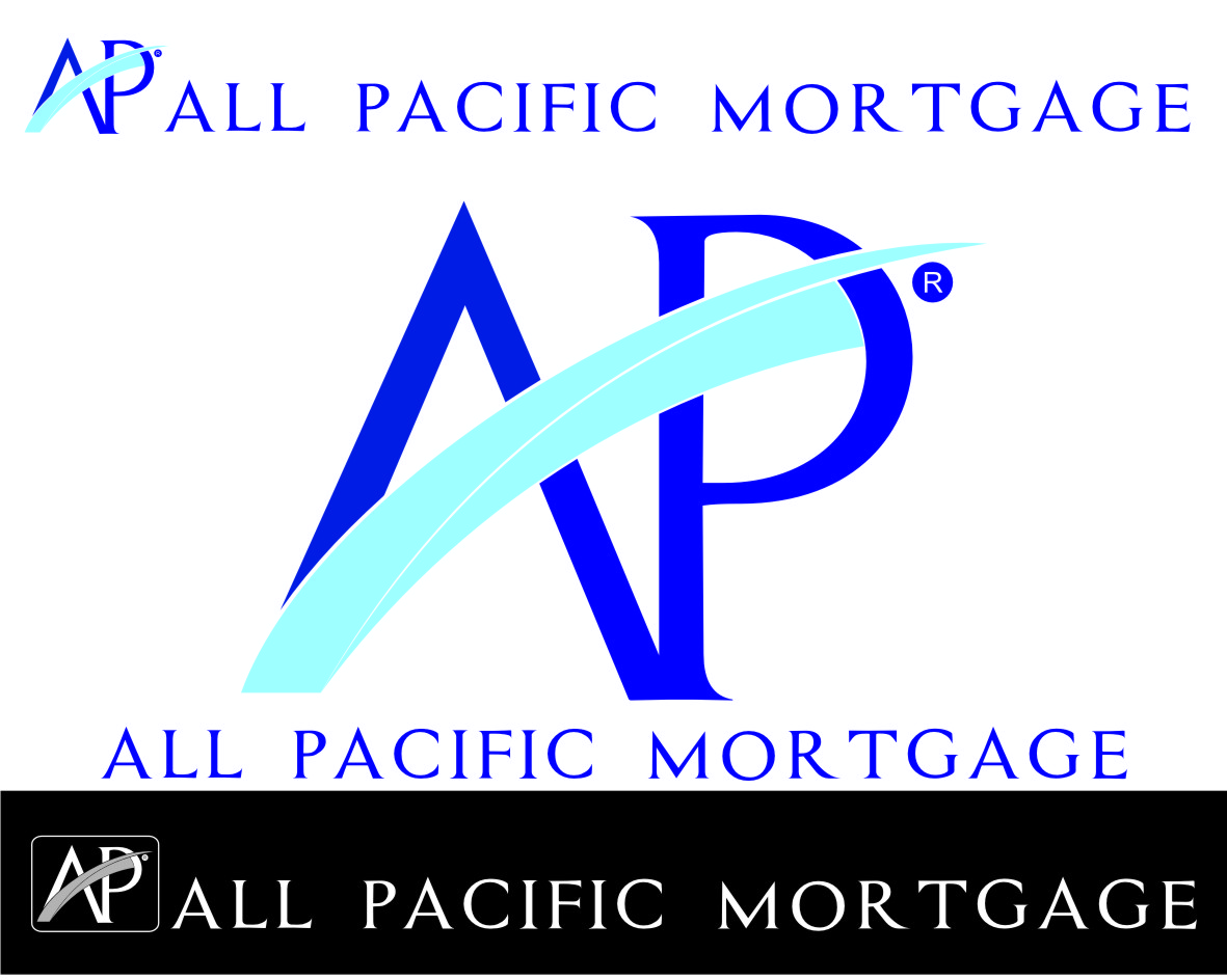 Design de Logo par blueseal pour All Pacific Mortgage | Design #3641008