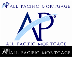 Design de Logo par blueseal pour All Pacific Mortgage | Design : #3641008