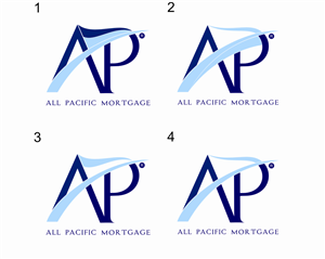 Design de Logo par blueseal pour All Pacific Mortgage | Design : #3641018