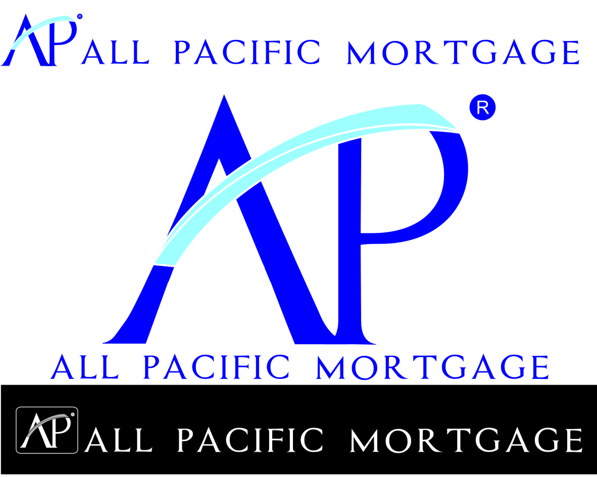Design de Logo par blueseal pour All Pacific Mortgage | Design #3646632