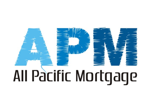 Design de Logo par balashov.design pour All Pacific Mortgage | Design : #3640933