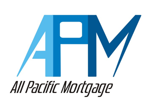 Design de Logo par balashov.design pour All Pacific Mortgage | Design : #3640940