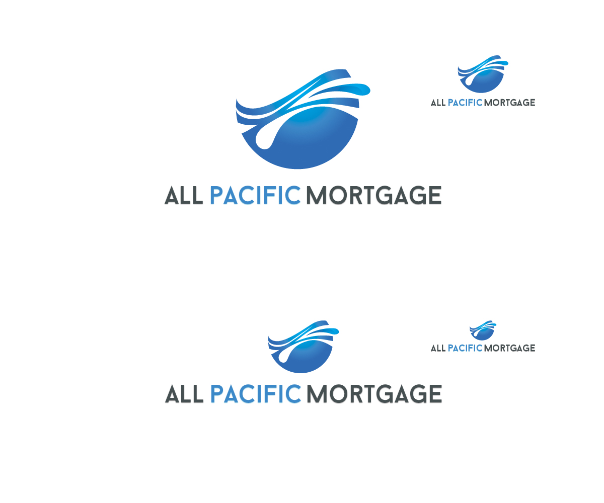 Logo-Design von aDesigner für All Pacific Mortgage | Design #3607006