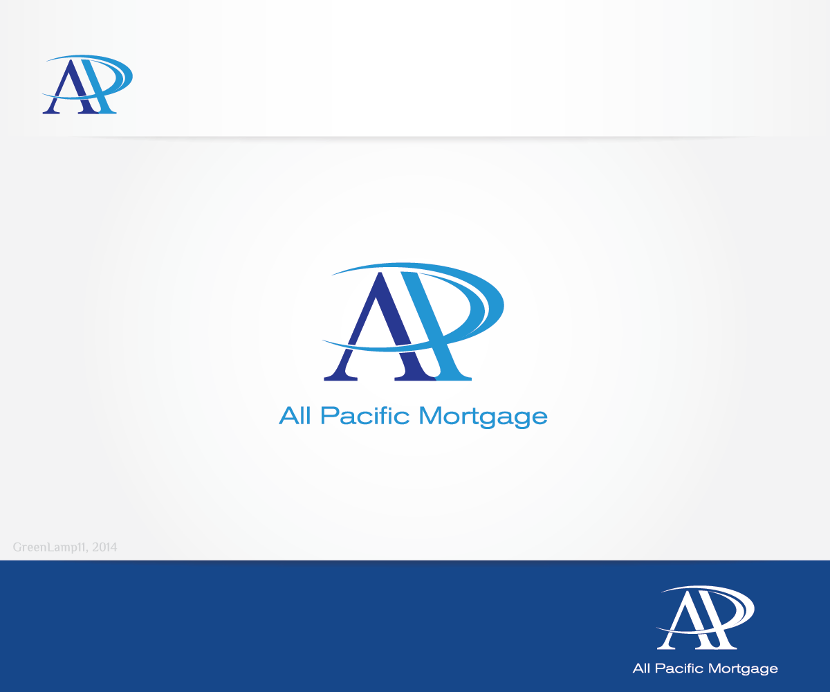 Design de Logo par GreenLamp pour All Pacific Mortgage | Design #3645504
