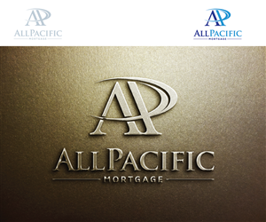 Design de Logo par GreenLamp pour All Pacific Mortgage | Design : #3648882