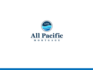 Design de Logo par DoveFendi pour All Pacific Mortgage | Design : #3592109