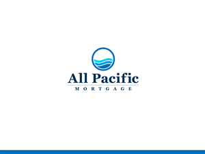 Design de Logo par DoveFendi pour All Pacific Mortgage | Design : #3592116