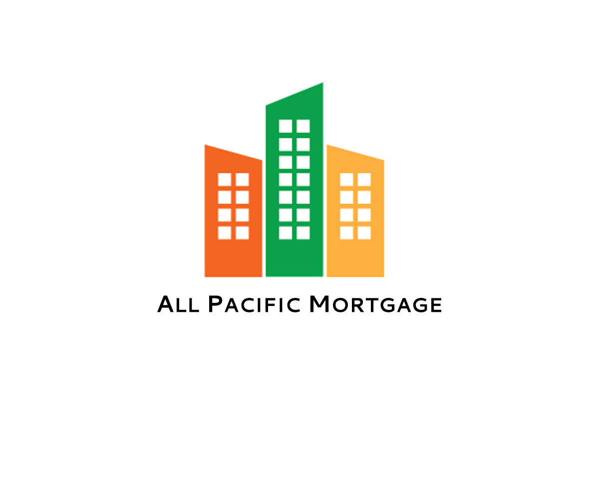 Diseño de Logo por obeid2 para All Pacific Mortgage | Diseño #3604332