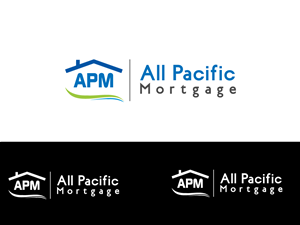 Design de Logo par Anyl Thapa pour All Pacific Mortgage | Design : #3628841