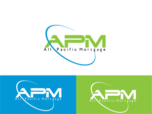 Design de Logo par Anyl Thapa pour All Pacific Mortgage | Design : #3639631