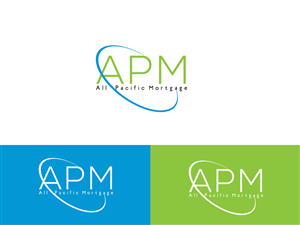 Design de Logo par Anyl Thapa pour All Pacific Mortgage | Design : #3639633