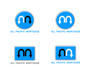 Design de Logo par R O N I E pour All Pacific Mortgage | Design : #3647066