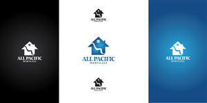 Diseño de Logo por ARSLAN YASEEN ABBASI para All Pacific Mortgage | Diseño #3584345