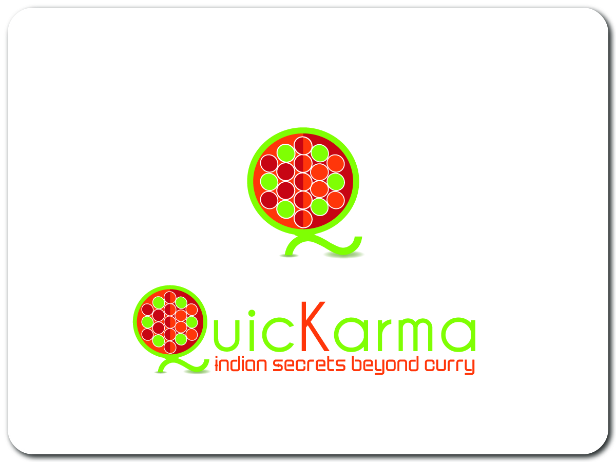 Logo Design by UsBeingUs.com - Debs for QuicKarma | Design #100545