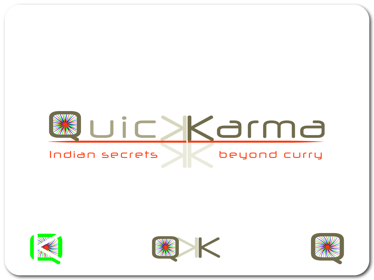 Logo-Design von UsBeingUs.com - Debs für QuicKarma | Design #97792