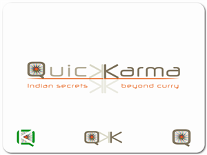 Logo Design by UsBeingUs.com - Debs for QuicKarma | Design: #97792