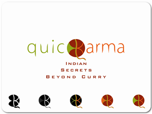 Logo Design by UsBeingUs.com - Debs for QuicKarma | Design: #97793