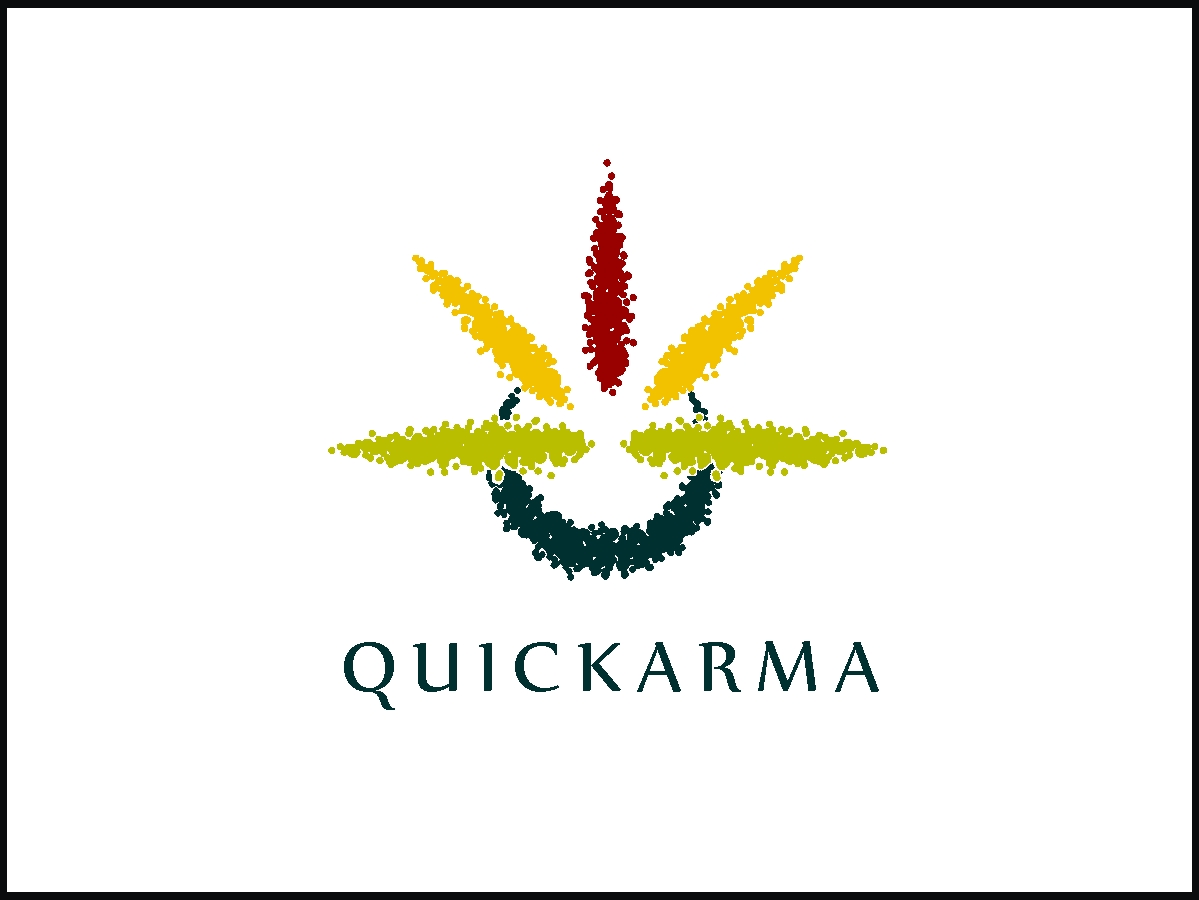Logo Design by Anton@Lehnz for QuicKarma | Design #107082