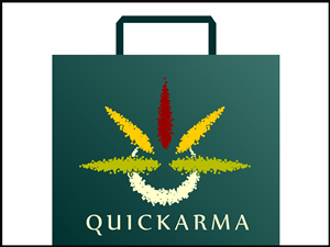 Logo-Design von Anton@Lehnz für QuicKarma | Design: #107083